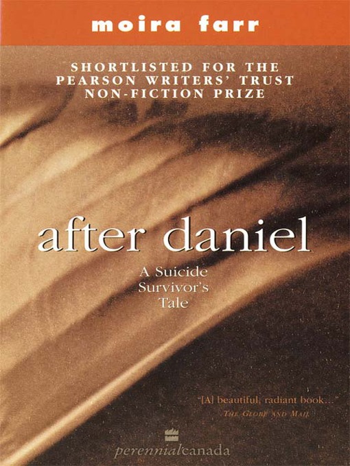 Title details for After Daniel by Moira Farr - Available